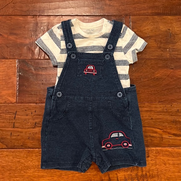 Planes, Trains, and Automobiles Bundle, 9 month - Picture 3 of 4